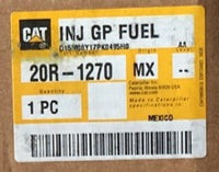 New Caterpillar Reman fuel injector 20R1270 (3920206, 3861758, 2501306) - Yellow Power International