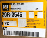 New Caterpillar Reman cylinder head 20R3545 (3805798, 3805795, 3760393, 3356220, 2901352, 10R8618, 10R7766, 20R0695, 20R3543) - Yellow Power International
