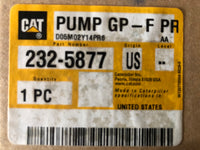 New Caterpillar fuel priming pump 2325877 - Yellow Power International