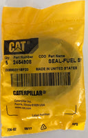 New Caterpillar fuel injector seal-o-ring 245-4908 - 5 pieces (2454908)