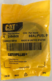 New Caterpillar fuel injector seal-o-ring 245-4908 - 5 pieces (2454908)