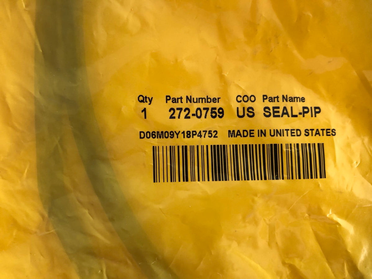 New Caterpillar valve cover seal 272-0759 (2720759, 208-2363, 2082363 ...