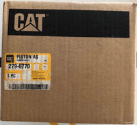 New Caterpillar piston crown assembly 2796770 (2494512) - Yellow Power International