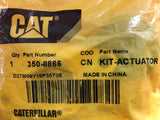 New Caterpillar actuator kit 3508866 - Yellow Power International