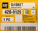New Caterpillar gasket 4289129 - Yellow Power International