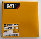 New Caterpillar gasket 4537800 (2071382) - Yellow Power International
