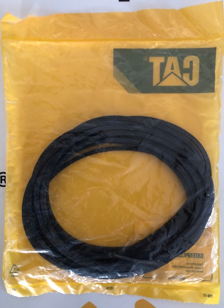 New Caterpillar gasket 4P7383 - 10 pieces – Yellow Power