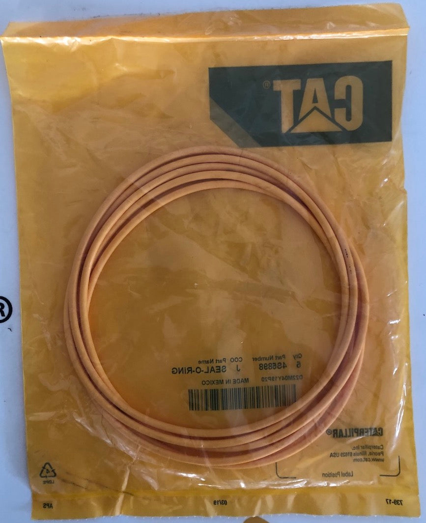 New Caterpillar seal-o-ring 4S-5898 (4S5898, 8T-7189, 8T7189, 4V3963 ...