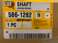 New Caterpillar shaft 586-1282 (5861282)