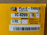 New Caterpillar Thrust Plate 7C-6209 (7C6209, 2W-0646, 2W0646)