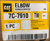 New Caterpillar elbow 7C7910 - Yellow Power International
