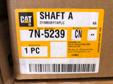 New Caterpillar shaft 7N5239 - Yellow Power International