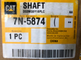 New Caterpillar shaft 7N5874 - Yellow Power International