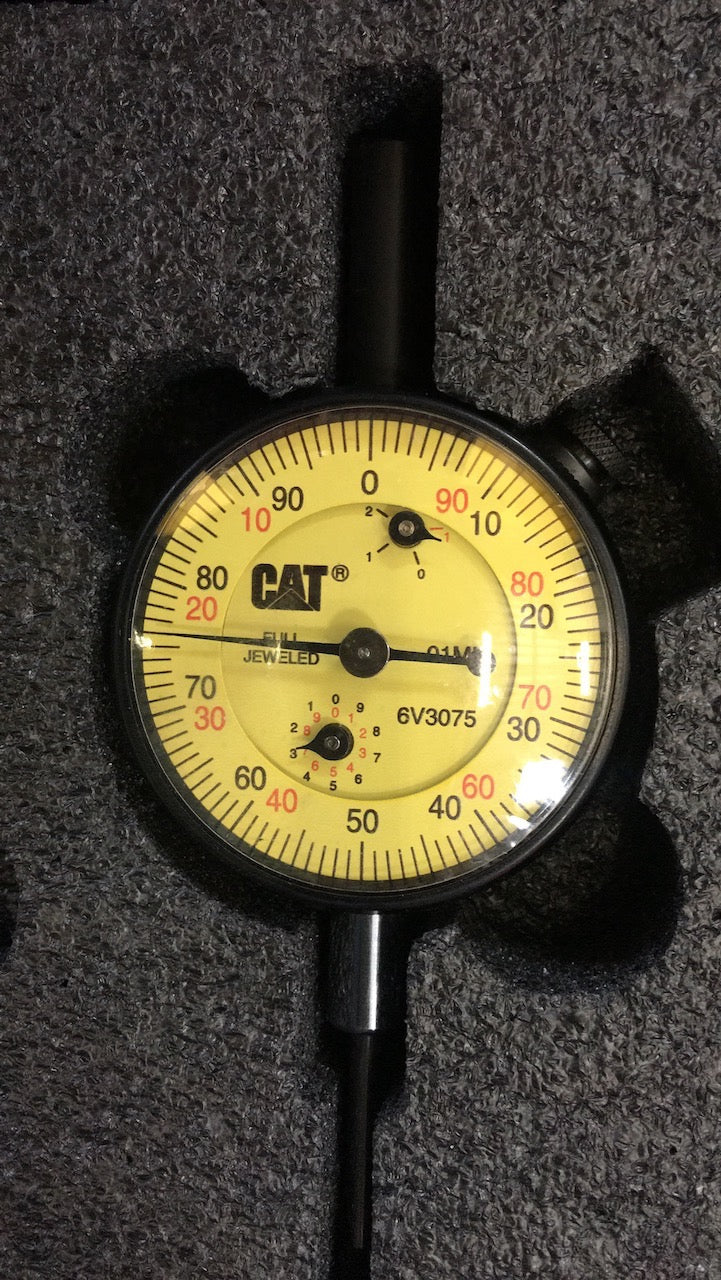 New Caterpillar Timing and Fuel Setting Tool Group 9U-5132 (9U5132, 6V ...