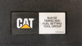 New Caterpillar timing and fuel setting tool group 9U5132 (6V7880, 6V3139) - Yellow Power International