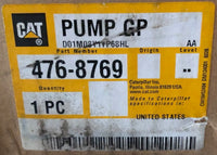 New Caterpillar hydraulic fuel injection pump 4768769 (20R1636, 3840678) - Yellow Power International