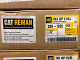 New Caterpillar Reman fuel injector 20R1269 (3920205, 3861757, 2501305) - Yellow Power International