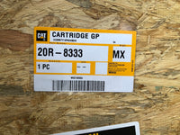 New Caterpillar Reman turbo cartridge 20R-8333 (20R8333, 20R-2436, 20R2436, 321-9046, 3219046, 541-9133, 5419133)