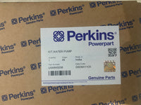 New Perkins water pump kit U5MW0208 (FG Wilson 10000-45433)