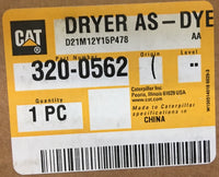 New Caterpillar dryer 3200562 (3200563) - Yellow Power International