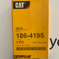 New Caterpillar Belt 186-4195 (1864195)