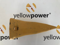 New Caterpillar long abrasion tip 9N4452 (3895749, 9W1453, 9J4453, 4T1453, 9W1453) - Yellow Power International